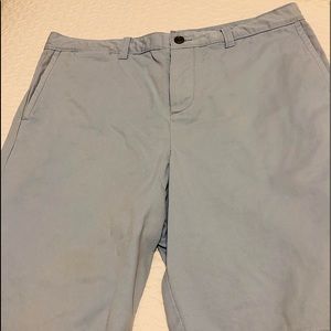 Mens Jack Wills Button front cotton shorts- size 36